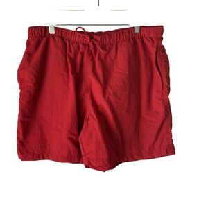 LCKR Swim Trunks Shorts Mens XL Quick Dry Mesh Lined Pockets Board Beach Pool